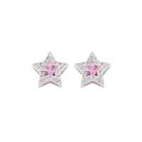 Orecchini Amen Donna in Argento Zircone ESTBBROZ - ESTBBROZ